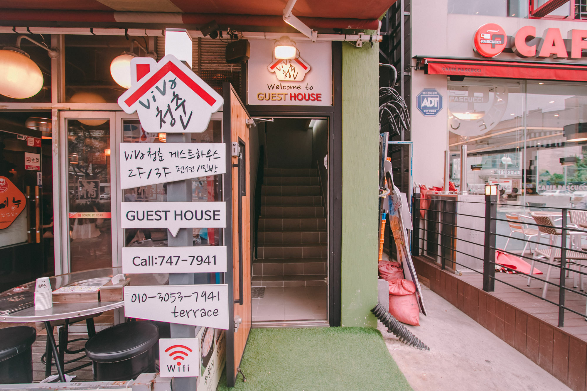 Viva Guesthouse Busan Exterior photo
